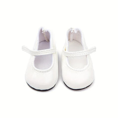 18 inch American Girl Doll Shoes Doll Dress
