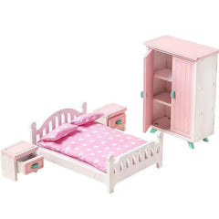 Macaron Mini Furniture Kitchen Living Room Bedroom Girl Role playing Small Furni