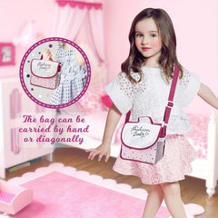 Realistic Rebirth Mommy Backpack Doll Accessories with IC Drinking Water