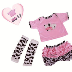 Reborn Doll Clothes Set for 20-55 cm Dolls