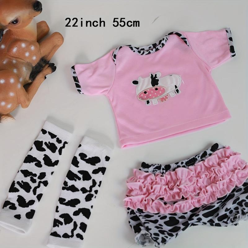 Reborn Doll Clothes Set for 20-55 cm Dolls