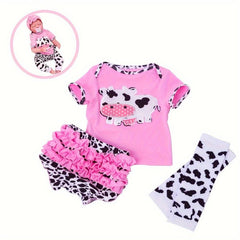 Reborn Doll Clothes Set for 20-55 cm Dolls