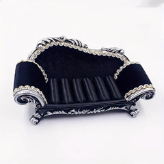 1:12 Dollhouse Mini Furniture Single Double Sofa Ornaments