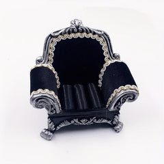 1:12 Dollhouse Mini Furniture Single Double Sofa Ornaments