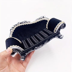 1:12 Dollhouse Mini Furniture Single Double Sofa Ornaments