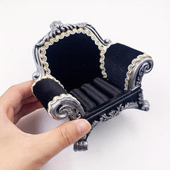1:12 Dollhouse Mini Furniture Single Double Sofa Ornaments