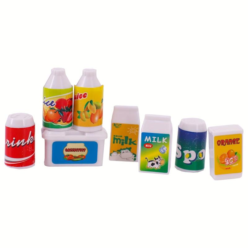12-Piece Toy Set: Cross Border Dolls Kitchen Supplies