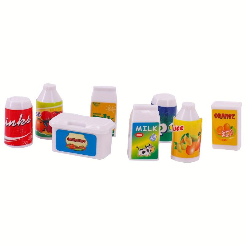12-Piece Toy Set: Cross Border Dolls Kitchen Supplies