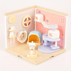 Simulative Doll House Model Gift