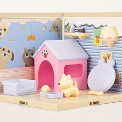 Simulative Doll House Model Gift