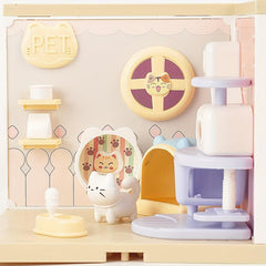 Simulative Doll House Model Gift