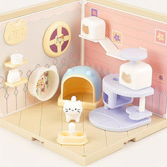Simulative Doll House Model Gift
