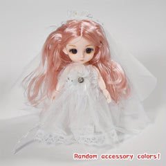 Doll Creative Birthday Gift and Packaging