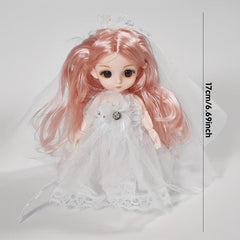 Doll Creative Birthday Gift and Packaging