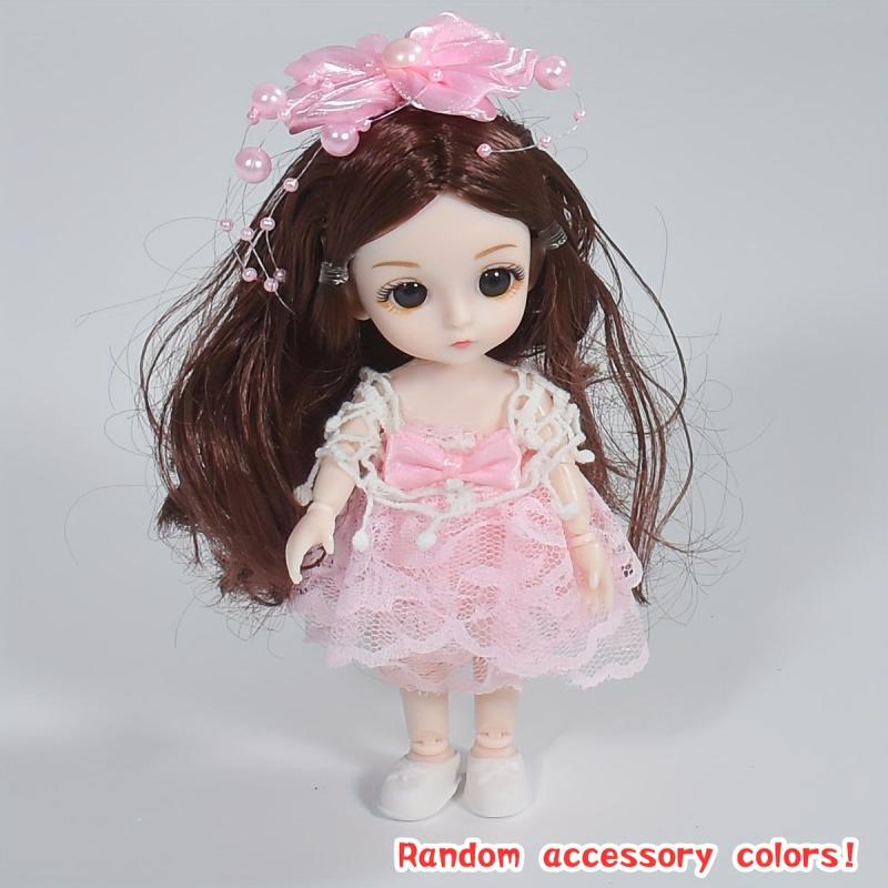 Doll Creative Birthday Gift and Packaging