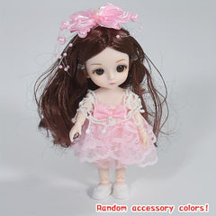 Doll Creative Birthday Gift and Packaging