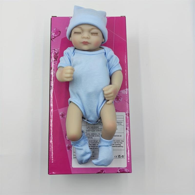 25 Reborn Doll Clothes Set - Enamel Doll Gift