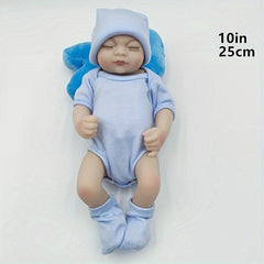 25 Reborn Doll Clothes Set - Enamel Doll Gift