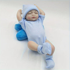 25 Reborn Doll Clothes Set - Enamel Doll Gift