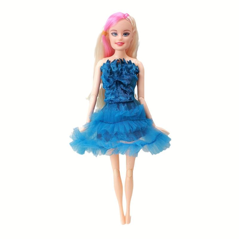 Casual Outfits Skirt Set for 1/6 Doll - Dollhouse Clothes Girls Gift