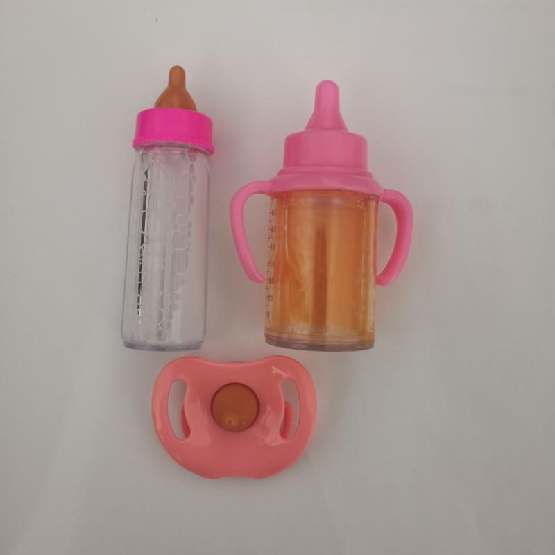 Baby Doll Feeding Set Toy Stroller Halloween