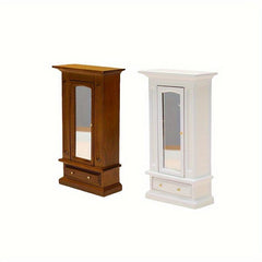 Doll House Furniture Bedroom Wardrobe Christmas Birthday Gift