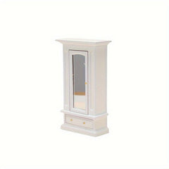 Doll House Furniture Bedroom Wardrobe Christmas Birthday Gift
