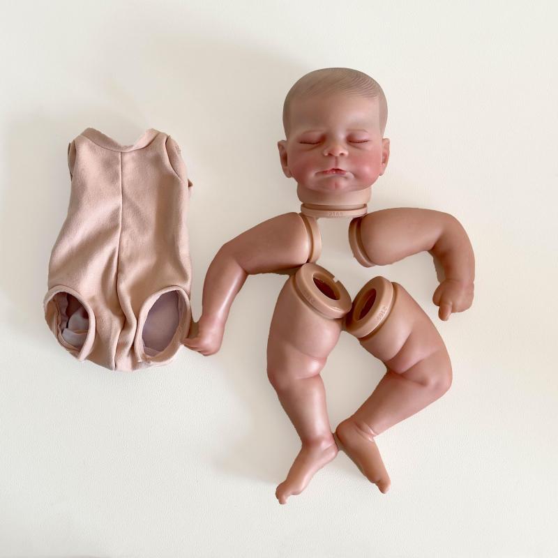 DIY Reborn Doll Kit: Create Your Lifelike Doll