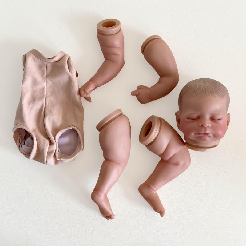 DIY Reborn Doll Kit: Create Your Lifelike Doll