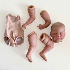 DIY Reborn Doll Kit: Create Your Lifelike Doll