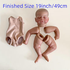 DIY Reborn Doll Kit: Create Your Lifelike Doll