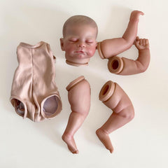DIY Reborn Doll Kit: Create Your Lifelike Doll