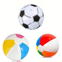 1pc Inflatable Beach Ball Pool Party Decor Toy Ball