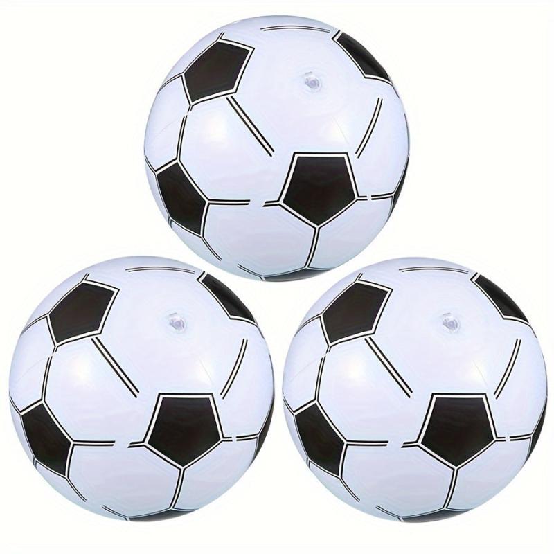 1pc Inflatable Beach Ball Pool Party Decor Toy Ball