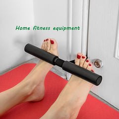 Portable Room Door Bed Sit Up Abdominal Retraction Foot Fixation Devices