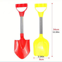 Summer Beach Toy Outdoor Digging Sand Shovel Play Sand Tool Playing Snow Shovels