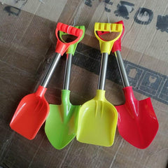 Summer Beach Toy Outdoor Digging Sand Shovel Play Sand Tool Playing Snow Shovels