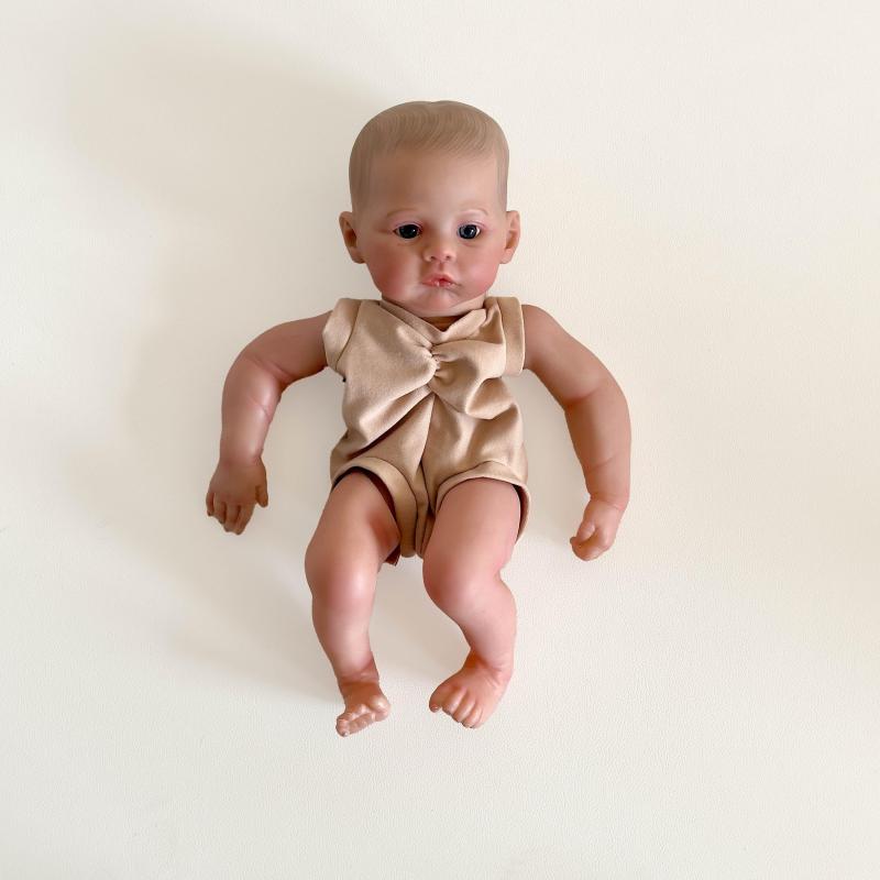 DIY Reborn Doll Kit 45-72 cm Advanced Painted Doll Accessories