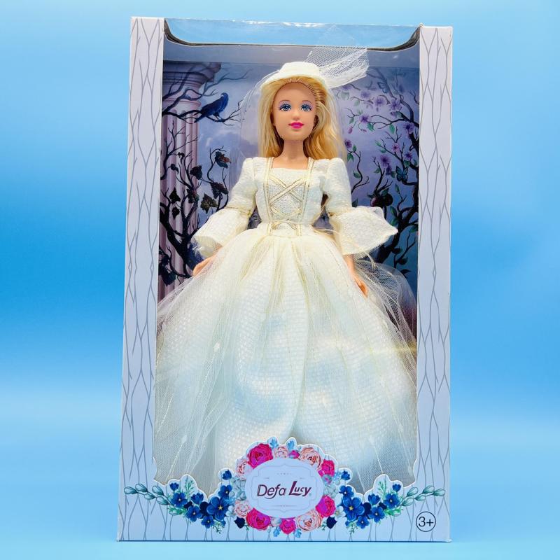 Evening Dress Princess Doll Wedding Doll Holiday Gift