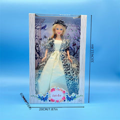Evening Dress Princess Doll Wedding Doll Holiday Gift