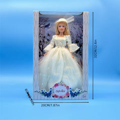Evening Dress Princess Doll Wedding Doll Holiday Gift