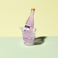 1/12 Dollhouse Wine Bottle Cup Fruit Model DIY Pendant Toy
