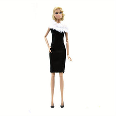 30-48 cm Doll Dress Set: Casual Sportswear Yoga Outfits - Doll Accessories