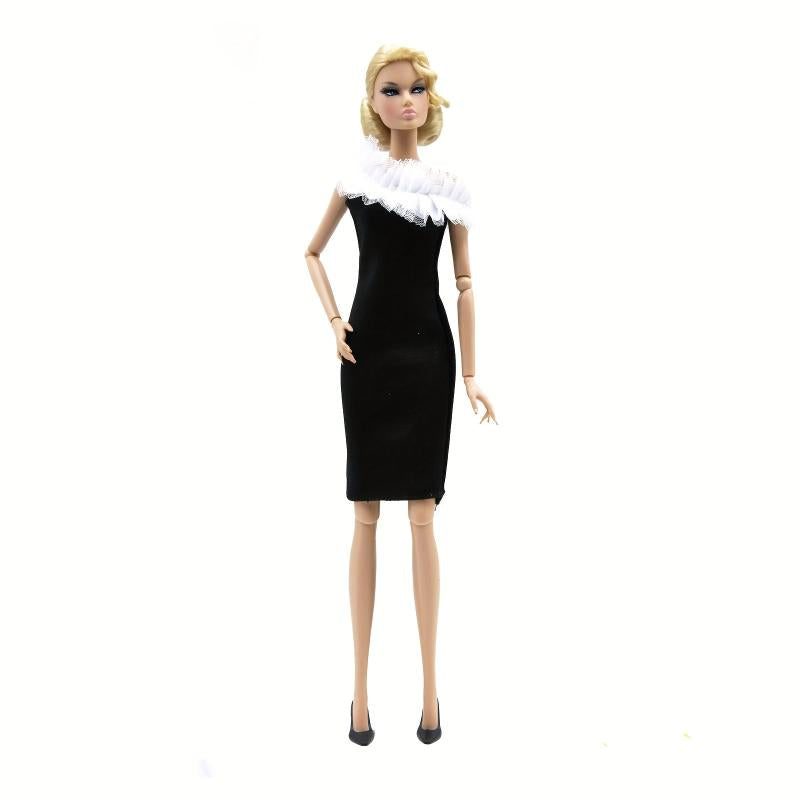 30-48 cm Doll Dress Set: Casual Sportswear Yoga Outfits - Doll Accessories