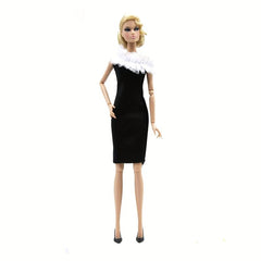 30-48 cm Doll Dress Set: Casual Sportswear Yoga Outfits - Doll Accessories