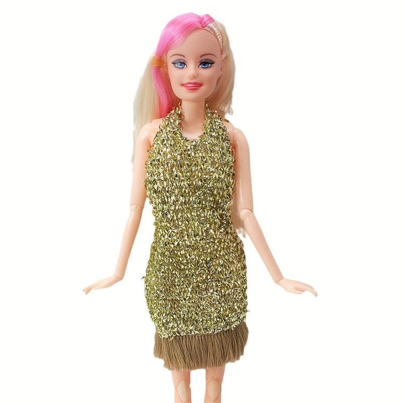 1 Pc Casual Wear Outfit for Dolls DIY Dollhouse Toy Girls Gift