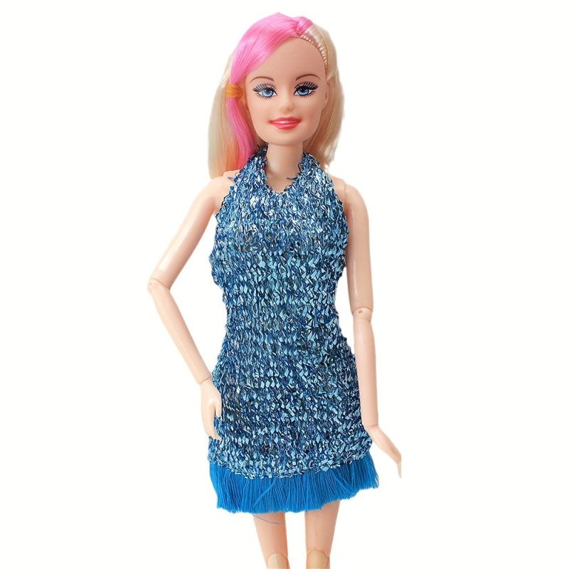 1 Pc Casual Wear Outfit for Dolls DIY Dollhouse Toy Girls Gift