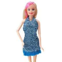 1 Pc Casual Wear Outfit for Dolls DIY Dollhouse Toy Girls Gift