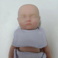 15 24 Cm Full Silicone Body Reborn Doll Toy Gift