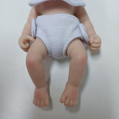 15 24 Cm Full Silicone Body Reborn Doll Toy Gift